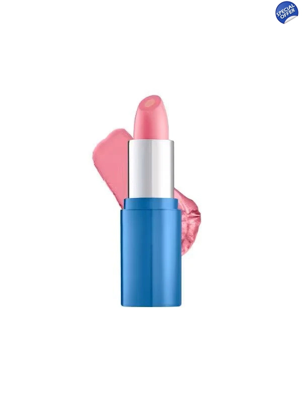Rimmel London Kind & Free Satin Lipstick - 003 Petal Pop