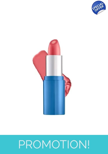 Rimmel London Kind & Free Satin Lipstick - 004 Make Me Blush