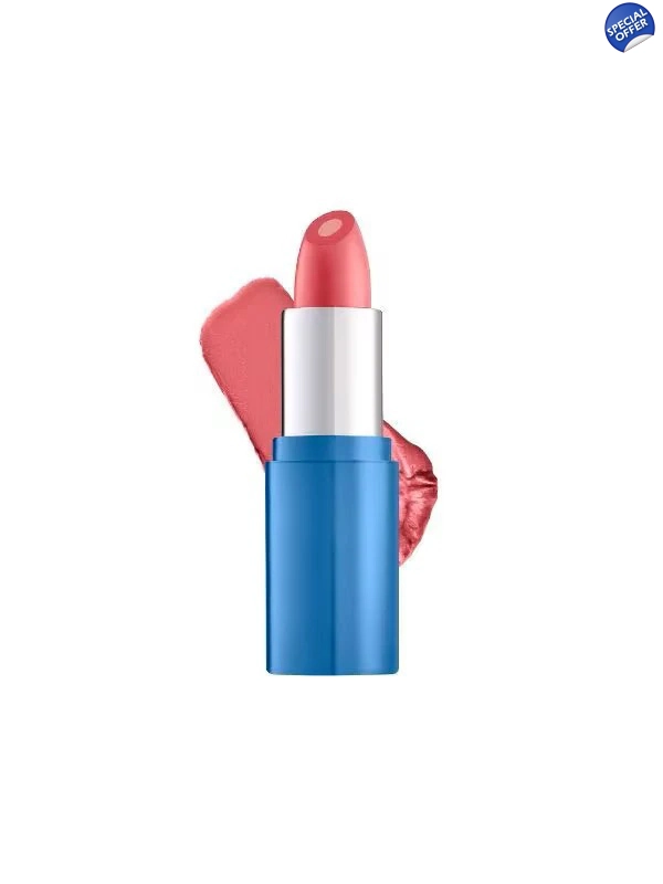 Rimmel London Kind & Free Satin Lipstick - 004 Make Me Blush