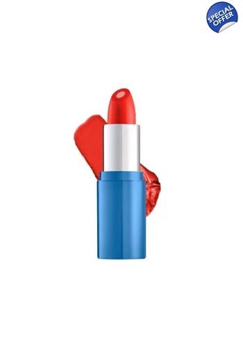 Rimmel London Kind & Free Satin Lipstick - 006 Scarlet Flame