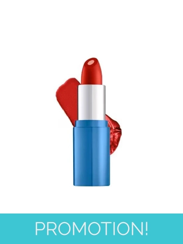 Rimmel London Kind & Free Satin Lipstick - 007 Rouge Passion