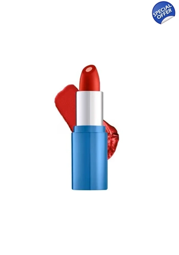 Rimmel London Kind & Free Satin Lipstick - 007 Rouge Passion