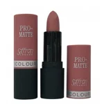 Saffron London Pro - Matte Lipstick - 01 Matte Tea Rose