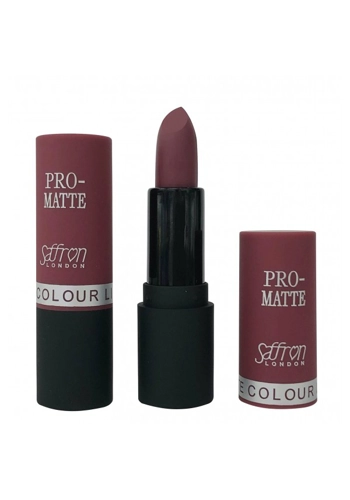 Saffron London Pro Matte Lipstick - 02 Matte Nude