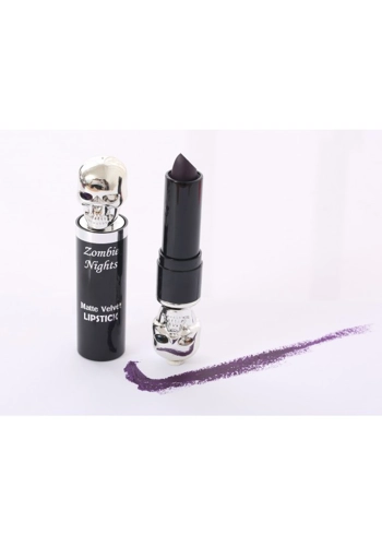 Saffron Zombie Nights Matte Velvet Lipstick - 03 Fetish