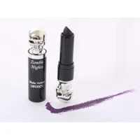 Saffron Zombie Nights Matte Velvet Lipstick - 03 Fetish