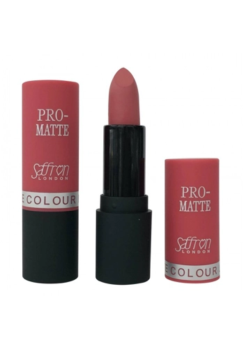 Saffron London Pro Matte Lipstick - 04 Matte Candy