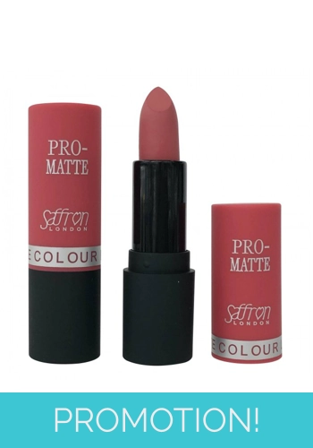 Saffron London Pro Matte Lipstick - 04 Matte Candy