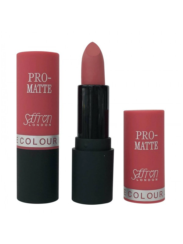 Saffron London Pro Matte Lipstick - 04 Matte Candy