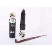 Saffron Zombie Nights Matte Velvet Lipstick - 04 Chocolate