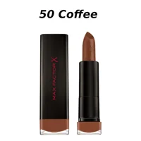 Max Factor Velvet Mattes Lipstick - 050 Coffee
