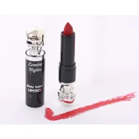 Saffron Zombie Nights Matte Velvet Lipstick - 05 Red Velvet