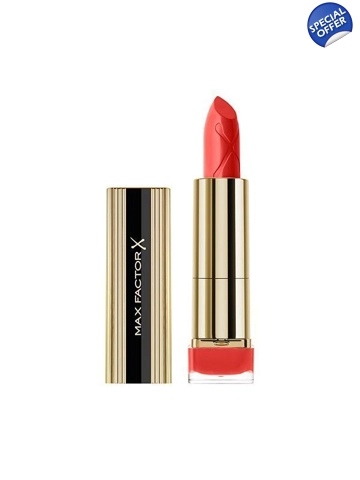 Max Factor Colour Elixir Lipstick -065 Tangerine