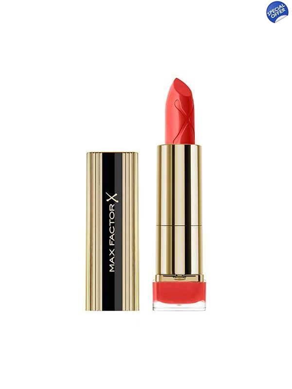 Max Factor Colour Elixir Lipstick -065 Tangerine