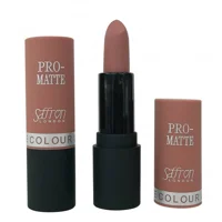 Saffron London Pro Matte Lipstick - 06 Ginger Toast