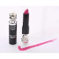 Saffron Zombie Nights Matte Velvet Lipstick - 06 Pink Velvet