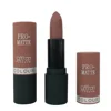 Saffron London Pro Matte Lipstick - 07 Brown Sugar