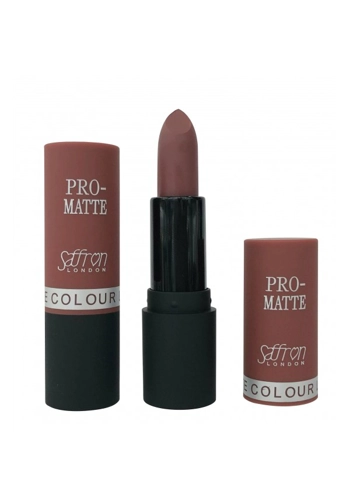 Saffron London Pro Matte Lipstick - 09 Matte Spice