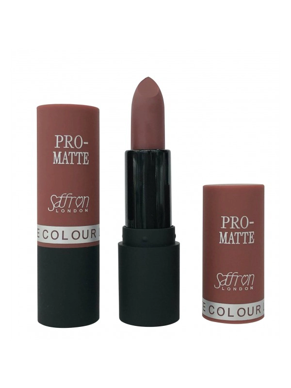 Saffron London Pro Matte Lipstick - 09 Matte Spice