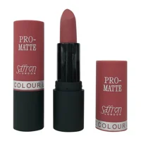 Saffron London Pro Matte Lipstick - 10 Perfect Red