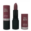 Saffron London Pro Matte Lipstick - 17 Burgundy