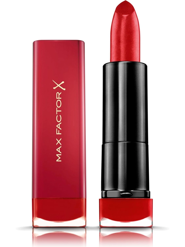 Max Factor Colour Elixir Marilyn Monroe Lipstick -1 Ruby Red