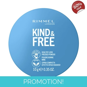 Rimmel Kind & Free Pressed Powder - 30 Medium