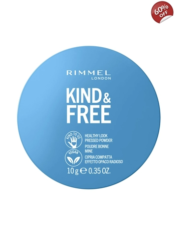 Rimmel Kind & Free Pressed Powder - 30 Medium