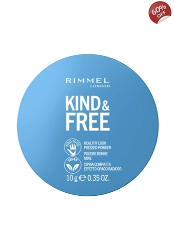 Rimmel Kind & Free Pressed Powder - 30 Medium
