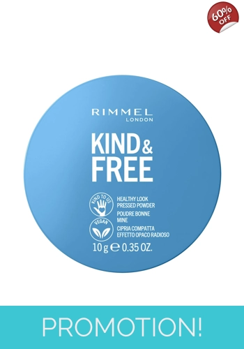Rimmel Kind & Free Pressed Powder - 30 Medium