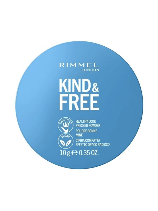 Rimmel Kind & Free Pressed Powder - 30 Medium