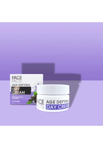 Face Facts Acai Berry Age Defying Day Cream