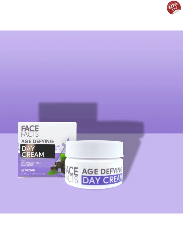 Face Facts Acai Berry Age Defying Day Cream