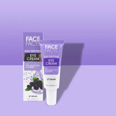 facefacts. Acai Berry Age Defying Eye Cream
