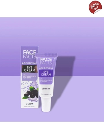 Face Facts Acai Berry Age Defying Eye Cream