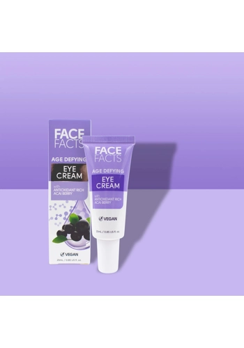 Face Facts Acai Berry Age Defying Eye Cream