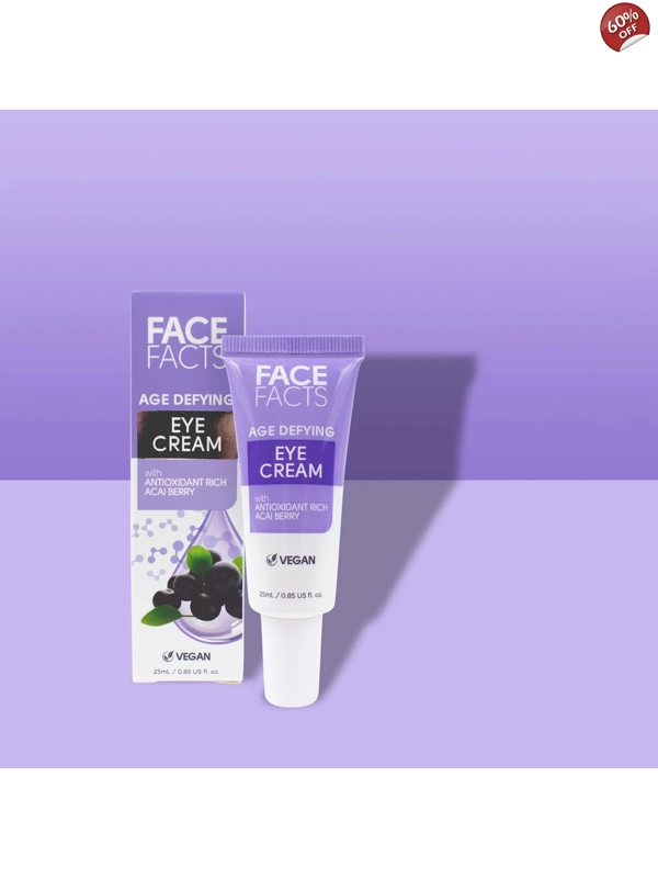 Face Facts Acai Berry Age Defying Eye Cream