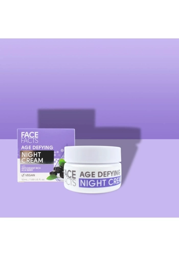Face Facts Acai Berry Age Defying Night Cream