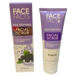 facefacts. Acai Berry Age Defying Facial Scrub