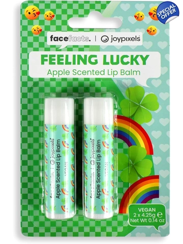 Face Facts Feeling Luck..