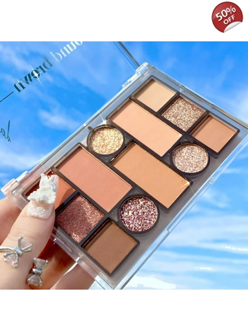 MGL Around Brown Eyesha..