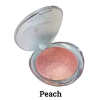 Body Collection Baked Blusher - Peach