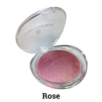Body Collection Baked Blusher - Rose