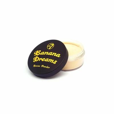 w7 Banana Dreams Loose Powder