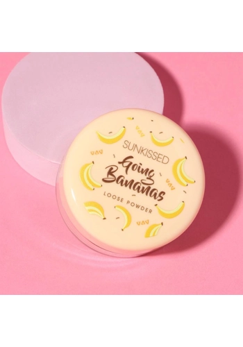 Sunkissed Going Bananas Loose Face Powder