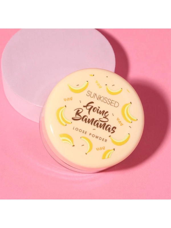 Sunkissed Going Bananas Loose Face Powder