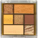 Technic Banoffee Pressed Pigment Eyeshadow Palette