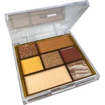 Technic Salted Caramel Pressed Pigment Eyeshadow Palette