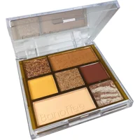 Technic Banoffee Pressed Pigment Eyeshadow Palette