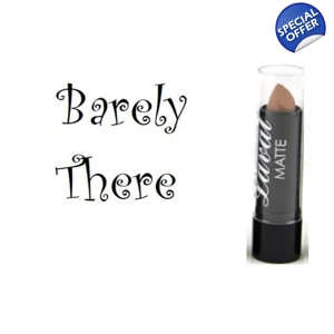 Love Laval Matte Colour Moisturising Lipstick - Barely There